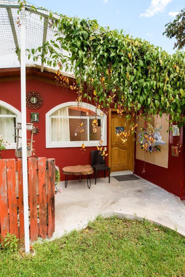 Casa Elalu Lejlighed Quito Eksteriør billede