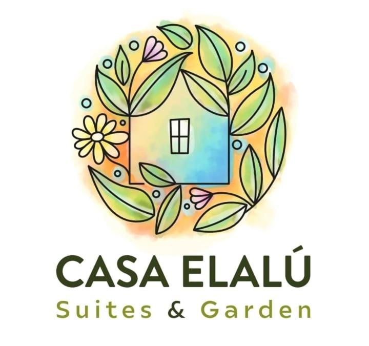 Casa Elalu Lejlighed Quito Eksteriør billede