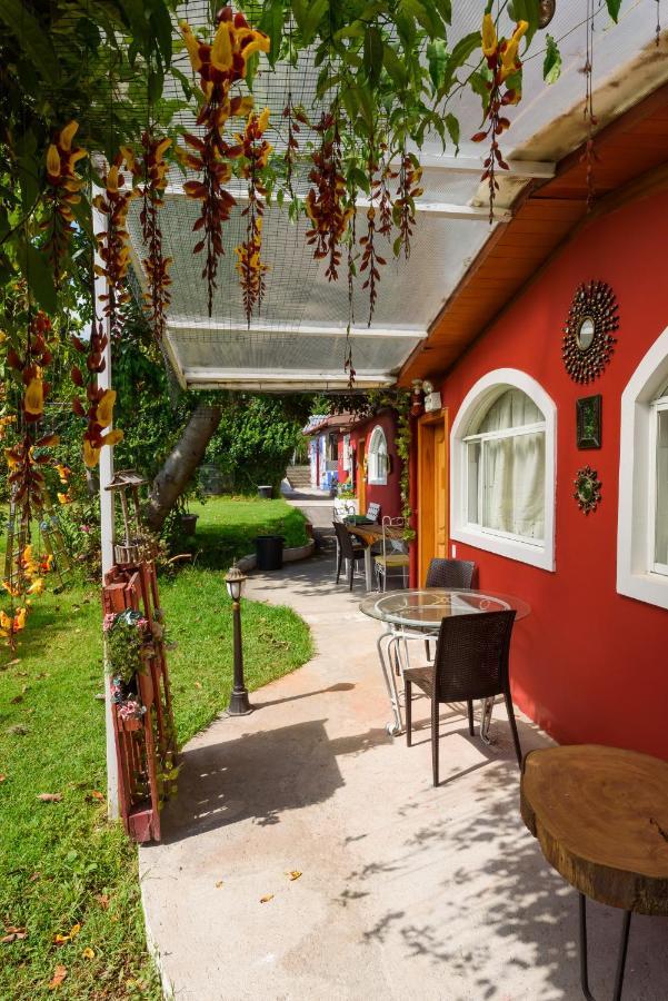 Casa Elalu Lejlighed Quito Eksteriør billede