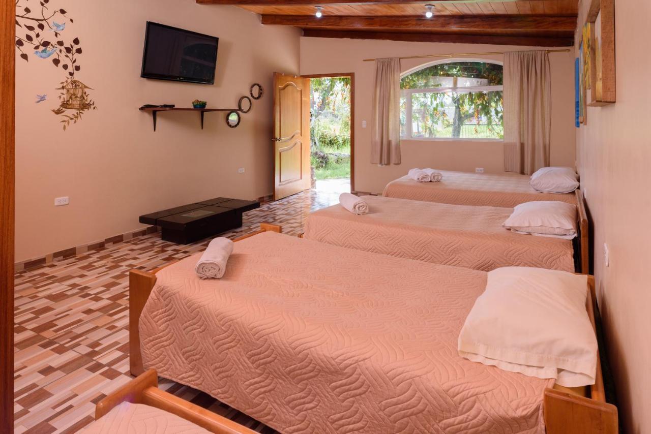 Casa Elalu Lejlighed Quito Eksteriør billede