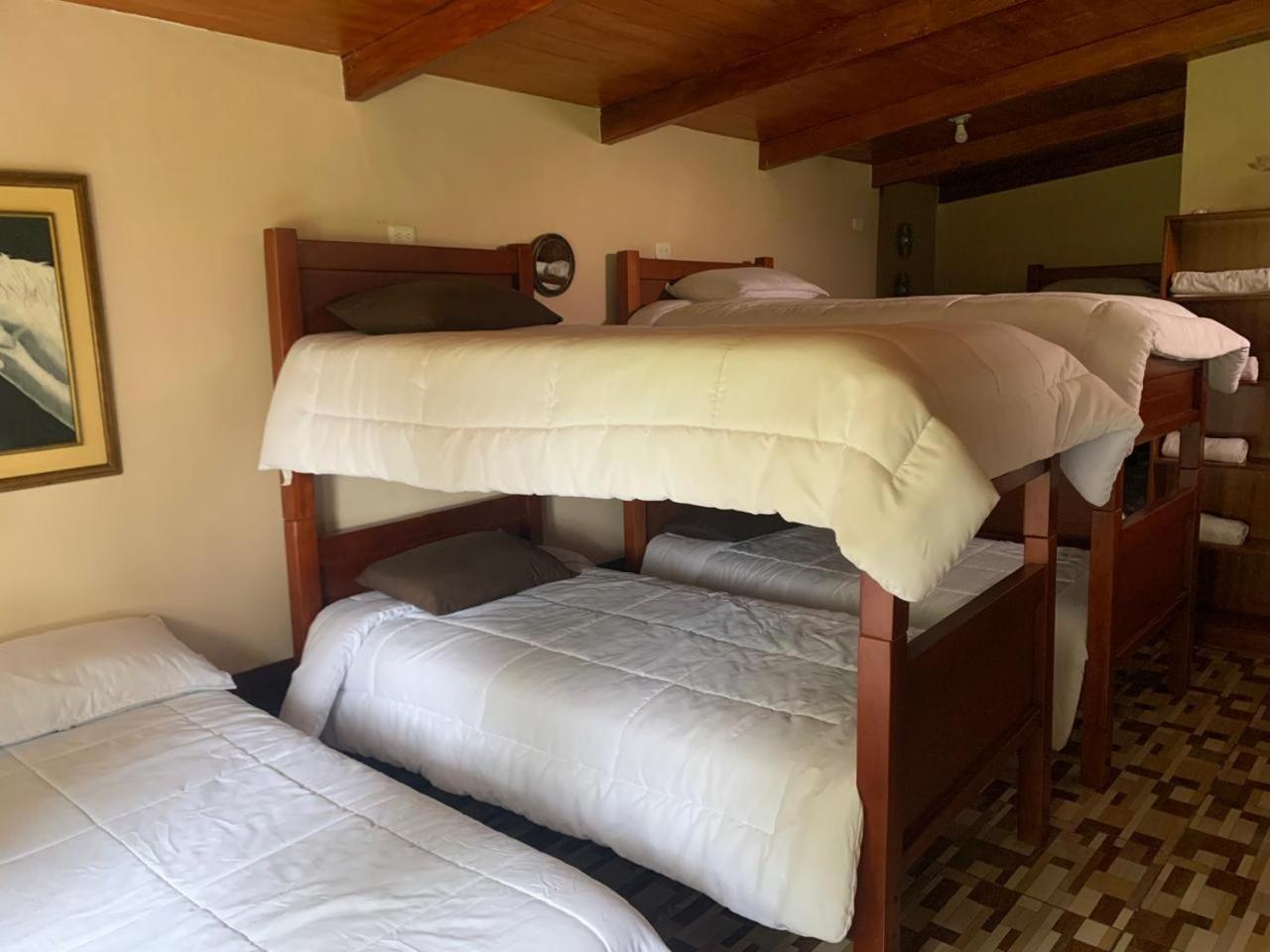 Casa Elalu Lejlighed Quito Eksteriør billede